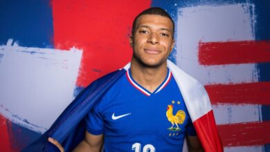 Mbappé convoca jovens a votar contra ameaça de extremismo na França