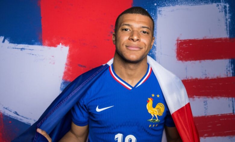 Mbappé convoca jovens a votar contra ameaça de extremismo na França