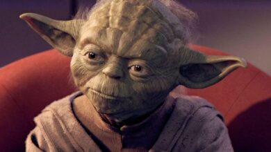 Onde está o Mestre Yoda em The Acolyte?