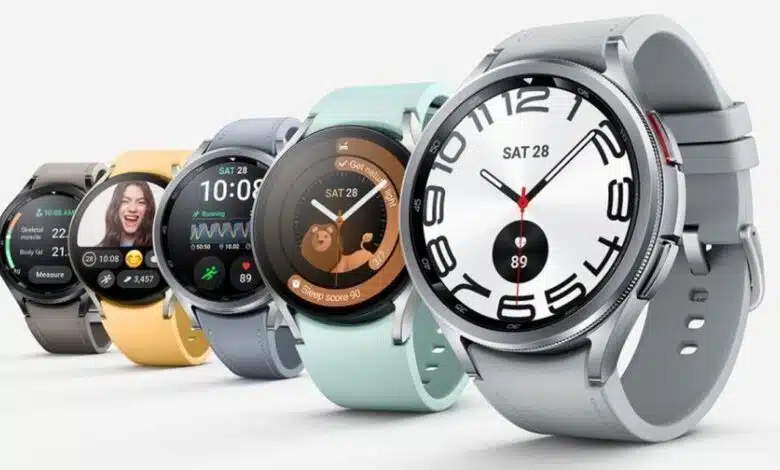 Samsung libera One UI 6 Watch Beta para testes no Galaxy Watch 6