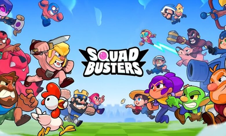 Squad Busters: veja requisitos para rodar o novo jogo grátis de celular