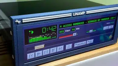 Winamp ganha uma caixinha de som física com visual clássico do app