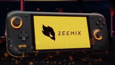 Zeenix: conheça os consoles brasileiros da TecToy ao estilo Steam Deck