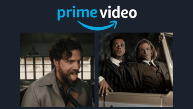 lançamentos da semana prime video