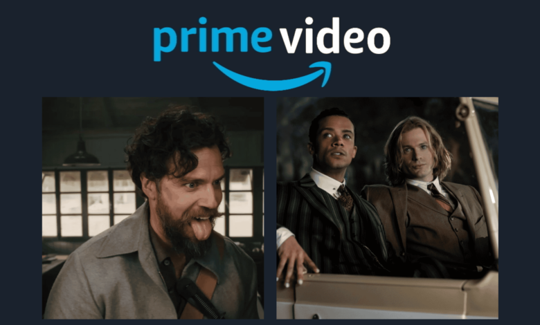 lançamentos da semana prime video