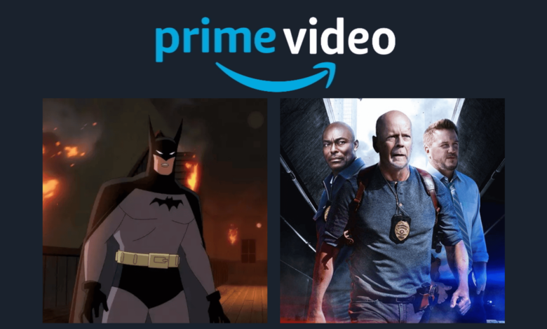 prime video