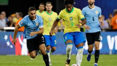 Brasil perde para o Uruguai nos pênaltis e é eliminado da Copa América