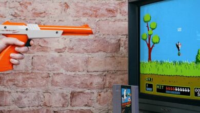 Como funciona a pistola de Duck Hunt? Entenda a tecnologia do Zapper!