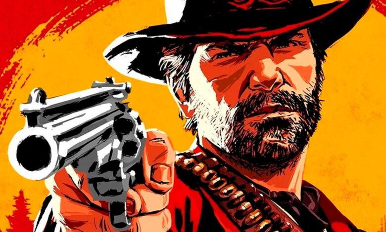 Como ganhar arma em Red Dead Redemption 2?