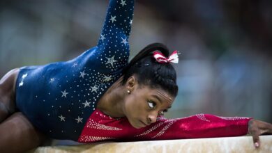 Documentário na Netflix mostra como Simone Biles deu a vo...