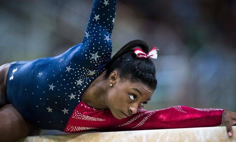 Documentário na Netflix mostra como Simone Biles deu a vo...