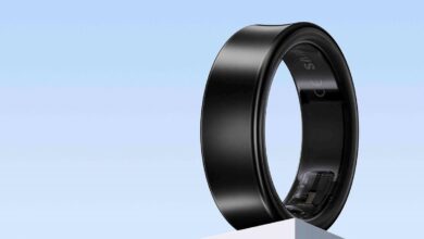 Galaxy Ring funciona com qualquer celular Android, mas sem todas as funções