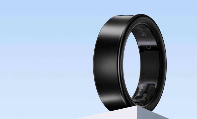 Galaxy Ring funciona com qualquer celular Android, mas sem todas as funções