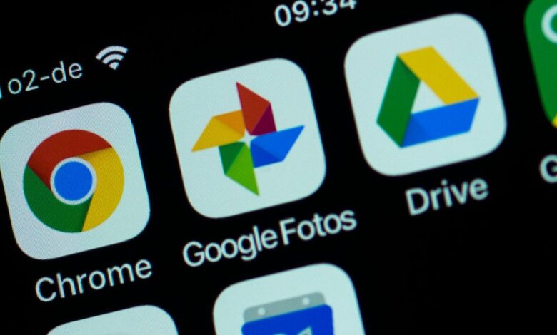 Google Fotos ultrapassa marca de 10 bilhões de downloads no Android