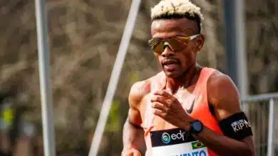 Maratonista brasileiro testa positivo em antidoping e está fora de Paris