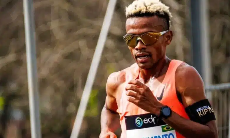 Maratonista brasileiro testa positivo em antidoping e está fora de Paris