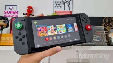 Nintendo Switch (Imagem: Lupa Charleaux/Tecnoblog)