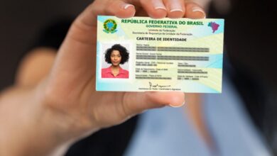 Nova carteira de identidade do Brasil chega a dez milhões de emissões