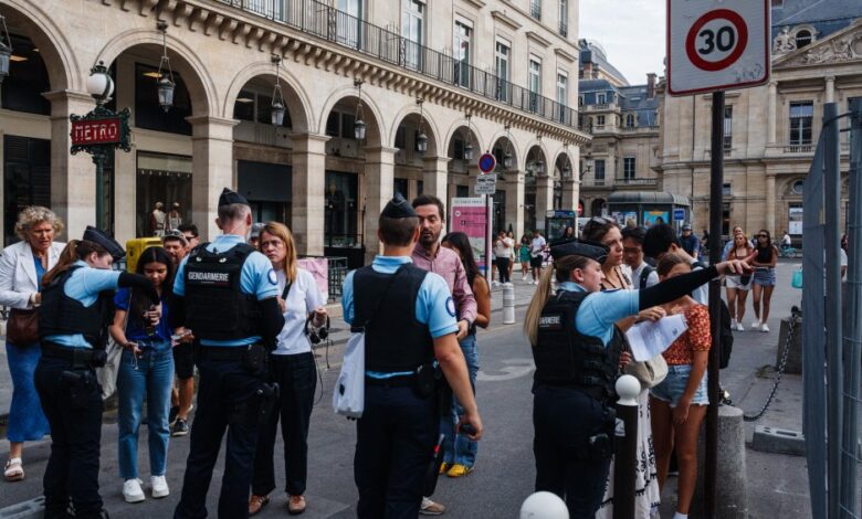 Nova modalidade: a corrida de obstáculos na Paris olímpica