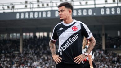 Os números da transmissão da volta de Philippe Coutinho n...