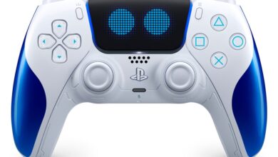 PlayStation anuncia novo DualSense de PS5 de Astro Bot! Conheça