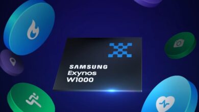 Samsung apresenta o Exynos W1000, chip que abre apps 2,7 vezes mais rápido que o anterior