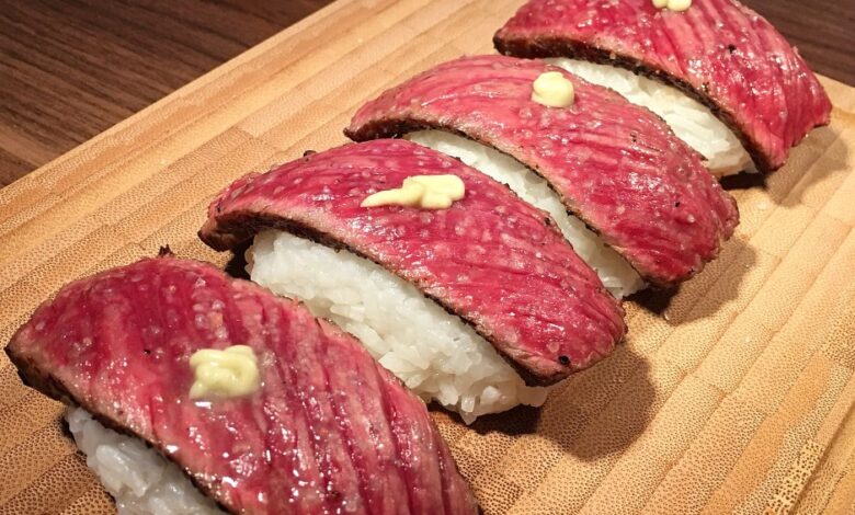 Sushi e churrasco: Brasil quer se vingar do Japão...