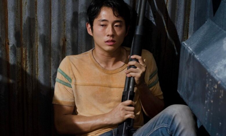 The Walking Dead: até o protagonista da série diz que Glenn não devia ter morrido