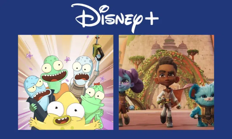 disney+