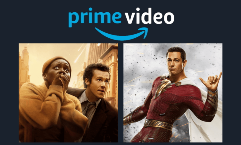 prime video