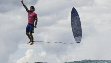 Chance de medalha na ginástica, surfe e mais: o qu...