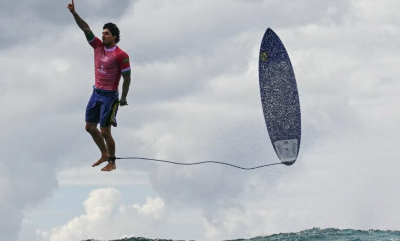 Chance de medalha na ginástica, surfe e mais: o qu...