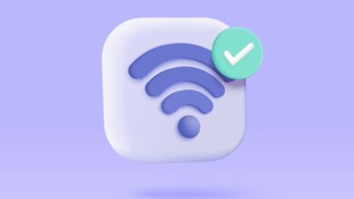 Como ver a senha do Wi-Fi que estou conectado?