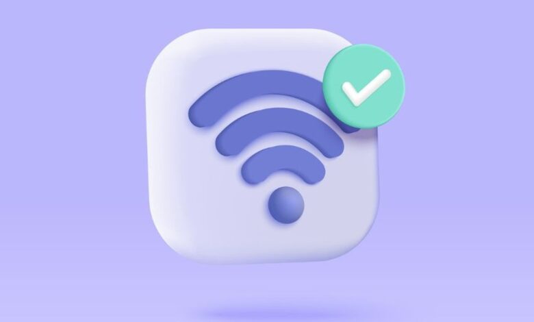 Como ver a senha do Wi-Fi que estou conectado?