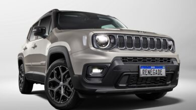 Esqueça os rumores: Jeep confirma nova geração do Renegade para o Brasil