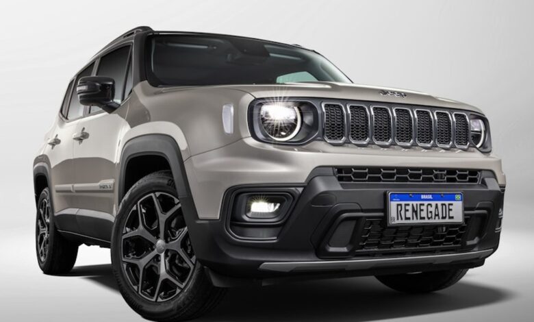 Esqueça os rumores: Jeep confirma nova geração do Renegade para o Brasil