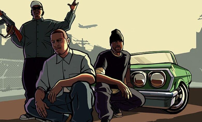 GTA San Andreas: conheça todas as versões do game e suas diferenças