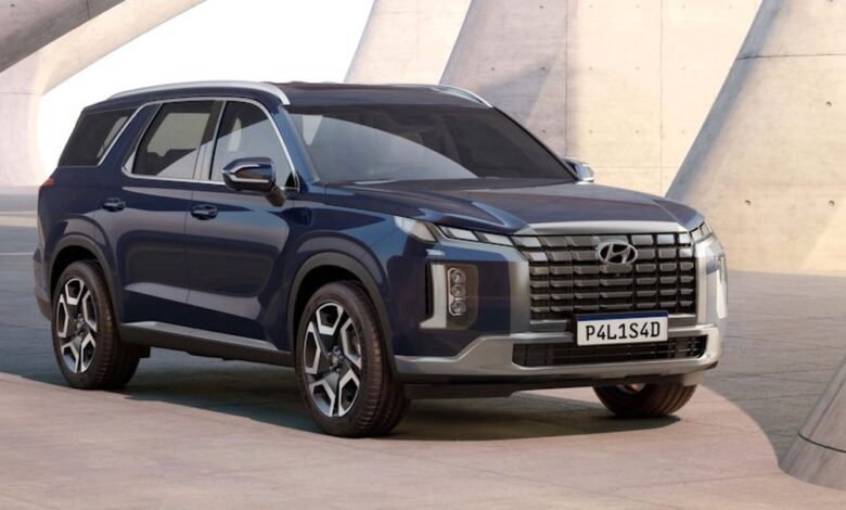 Hyundai Palisade chega ao Brasil com oito lugares e motor V6 por R$449.990