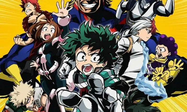 My Hero Academia: veja arcos da história em ordem cronológica