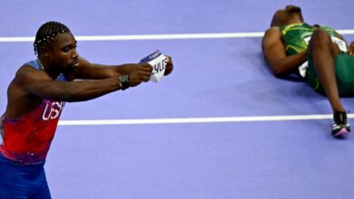 Noah Lyles: o homem mais rápido (e mais provocador...