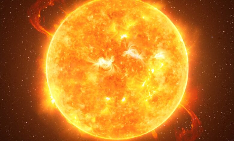 O Sol pode estar 'pensando'? Entenda a teoria do Pampsiquismo