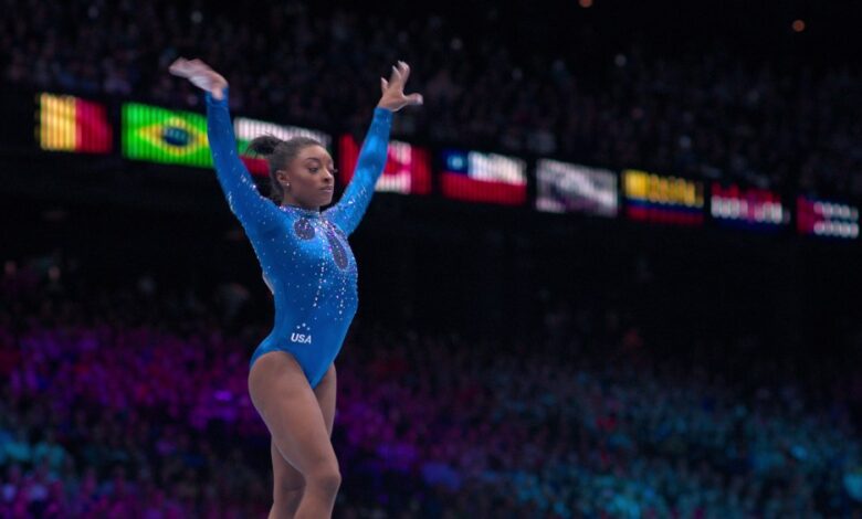 O efeito da medalha da ginástica artística na audi...