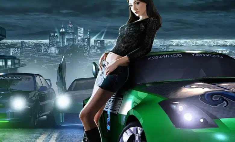 Por que a EA não faz um remaster ou remake de Need for Speed Underground 2?