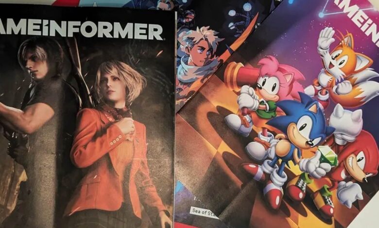 Revista de jogos Game Informer é fechada após três décadas de atividade