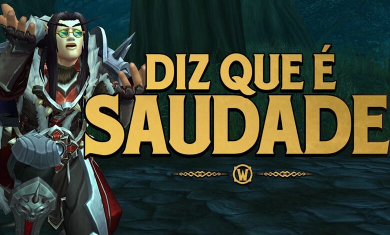 World of Warcraft celebra 20 anos com 'Evidências', de Chitãozinho e Xororó! Assista