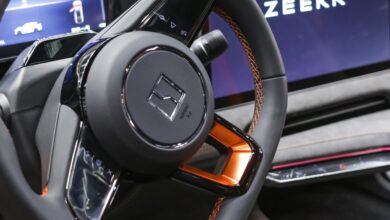 Zeekr: marca de carros elétricos de luxo confirma chegada ao Brasil