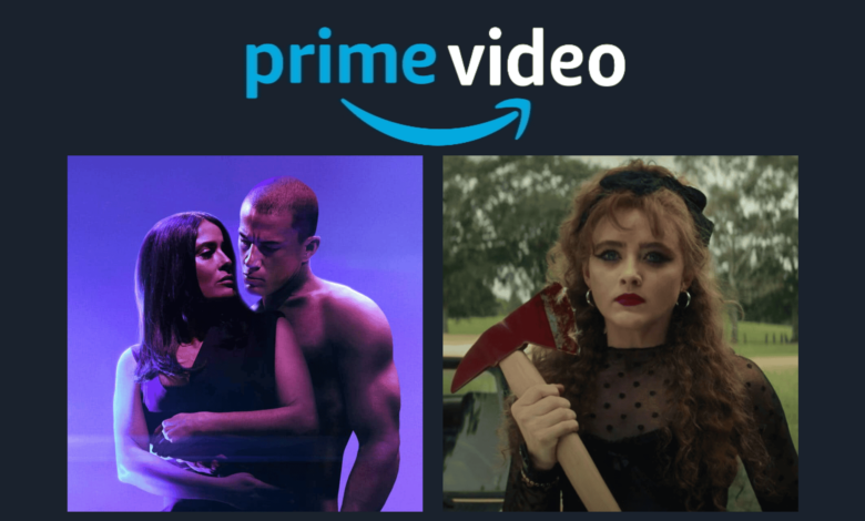 lançamentos prime video