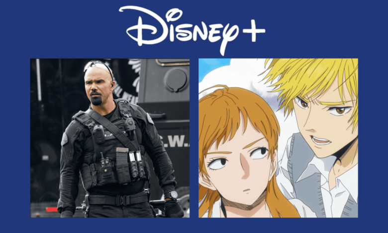 disney+ lançamentos