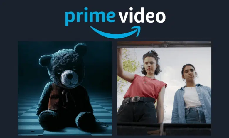 lançamentos prime video