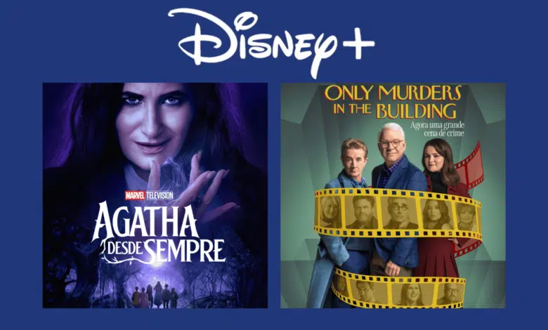 lançamentos disney+